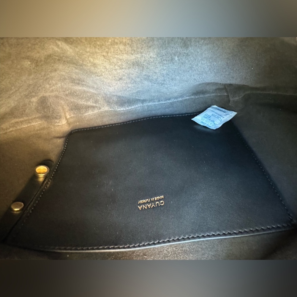 NWT Cuyana Celestia Shoulder Bag - Picture 11 of 14